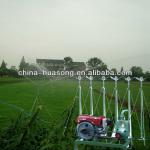 most popularl! flexible hose irrigation machine