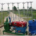 8.8KW hot sale! Fields Sprinkler Irrigation Machine