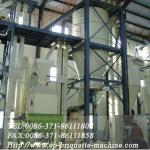 Excellent animal feed pellet production line