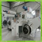 High efficiency ring die wood pellet making machine/wood pellet machine