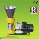 OEM provide CE small electric feed pellet machine for sale