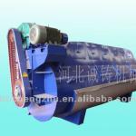 poultry waste rendering equipment -paddle dryer