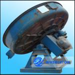 whirlston high granulating efficiency disc organic fertilizer granulator(heavy type)