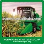 3 and 4 Rows self-propelled Corn/Maize Combine Harvester