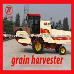 4LZ-2A rice and wheat combine harvester