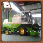 mini combine harvester for wheat and rice of 2 rows of 67kw 4LZ-2