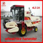 4LZ-2A new multi function of rice harvester