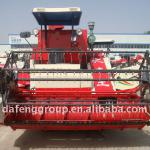 special used rice harvester 4LZ-2.0