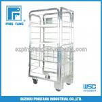 Heavy Duty Milk Trolley