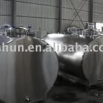 Milk Processing Machine