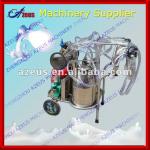2012 best sale cow small electric milking machine