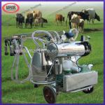 Whirlston piston type goat milker machine price/ milking machine for farm