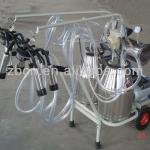 YZ-II Cow Milking Machine (Double Buckets)