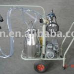 YZ-IXD Cow Milking Machine (Single Bucket)