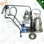 single cow portable milking machines