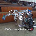 cow portable milking machine