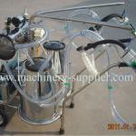 vacuum pump milking machine