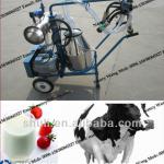 single bottle cow milking machine // 0086-15838060327)