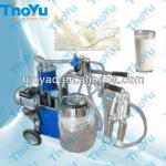 Manual milking machine