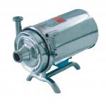 Stainless steel cow milk pump