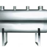 SS Vacuum Tank