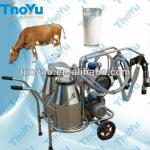 Mini milking machine