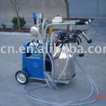 YZ-IFN single bucket type cow milking machine