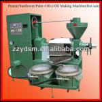 Automatic Peanut/Sunflower/Palm /Olive Oil Making Machine(200KG/H) 0086-15138669026