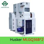 MLGQ36B*2 Double Body Automatic Rice Milling Machine