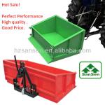HOT!!! Tipping Transport Box for Tractors used in Farm equipment