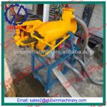 Environmental friendly Pig,Chicken and Cow Manure Dewatering Machine for sale