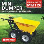 Mini dumper MMT26