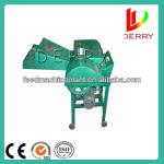 Low cost animal feed chaff cutter