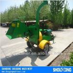 30HP wood chipper with CE