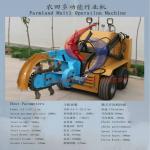 wheel trenching machine-- ISO9001,CE certificated