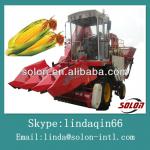 Hot Sale corn harvester machine 0086 15238385148