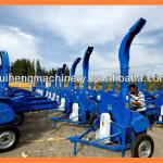 Chaff Cutter for producing silage animal feed