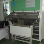 Coffee beans CCD color sorter machine in belt-type