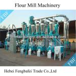 Wheat Roller Flour Mill Machine And Plant For Sale