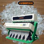 For Plastics color sorter machine!Vision CCD Color Sorter machine!From hefei