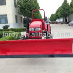 Good Performance tractor with dozer blade , good quality, best price