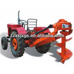 New type Tractor digging machine