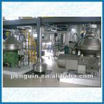 80-200T/D crude palm kernel oil refining machinery