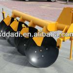 one-way disk plow
