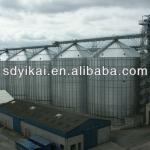 Turnkey project silo