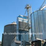 maize silo