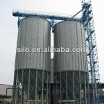 grain storage Steel Silo with steel legs