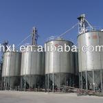 7ton to 150tons Small Capacity Grain Silos used in beer plant