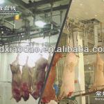 Pig slaughter machine line / pig slaughter Bloodletting Line