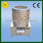 CE approved good quality plucker machine